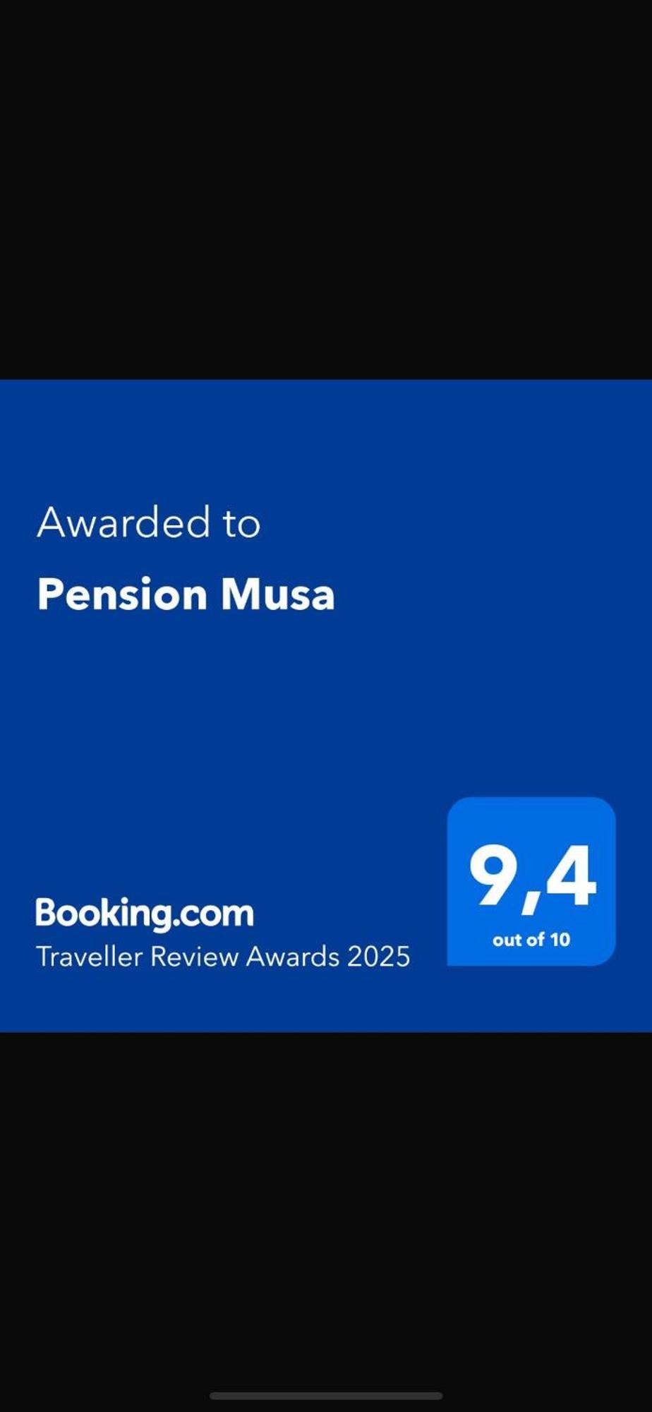 Pension Musa Hamburg Kültér fotó